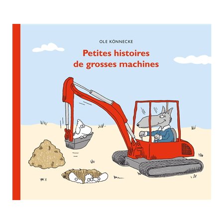 Petites histoires de grosses machines