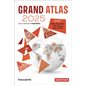 Grand atlas 2025, Atlas