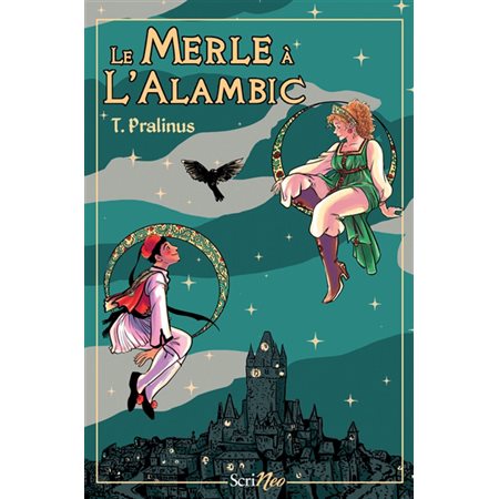 Le Merle à l'alambic, Jeune adulte