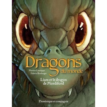 Dragons du monde,  Liam et le dragon de Mordiford