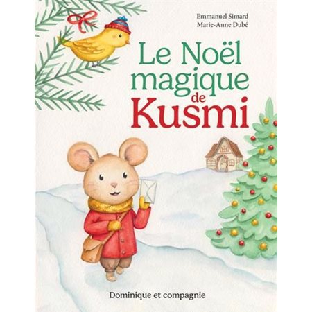 Le Noël magique de Kusmi