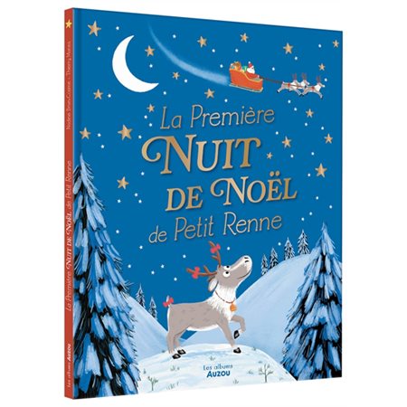 La première nuit de Noël de Petit Renne,