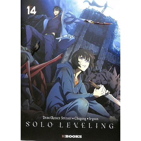 Solo leveling #14