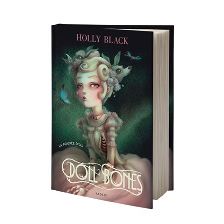 Doll bones, La poupée d'os