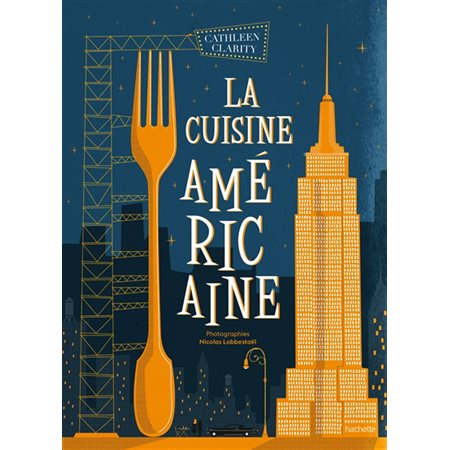 La cuisine américaine