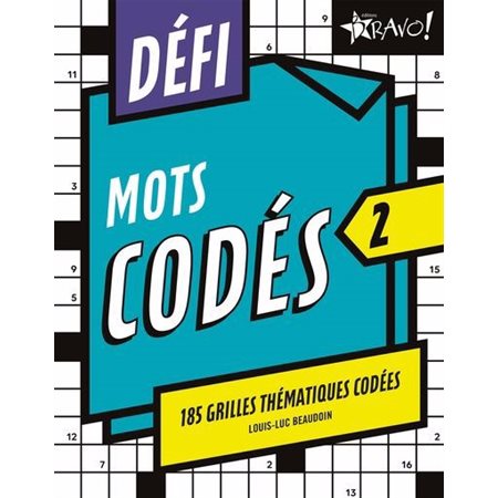 Défi - mots codés 2