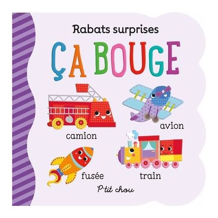 Ça bouge : Rabats surprises