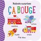 Ça bouge : Rabats surprises