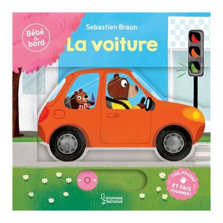 La voiture