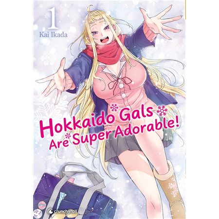 Hokkaido gals are super adorable! #1