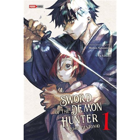 Sword of the demon hunter : kijin gentosho #1