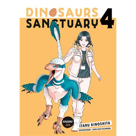 Dinosaurs sanctuary #4