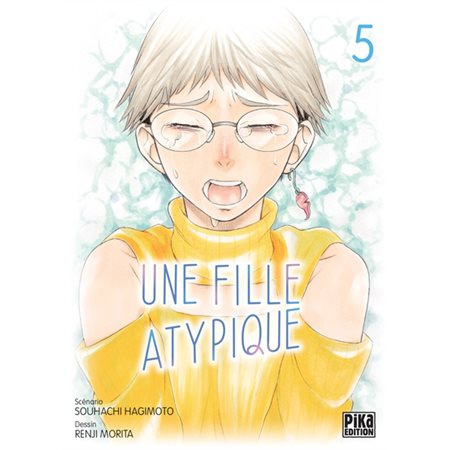 Une fille atypique #5