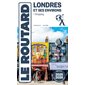 Londres et ses environs : + shopping : 2025-2026