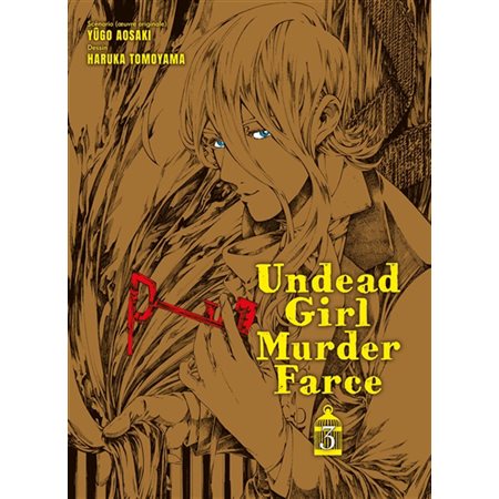 Undead girl murder farce #3