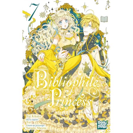 Bibliophile Princess #7