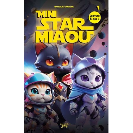 Les Mini Star Miaou #1