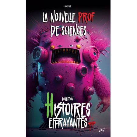 La nouvelle prof de sciences