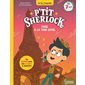 P'tit Sherlock - Piège à la tour Eiffel