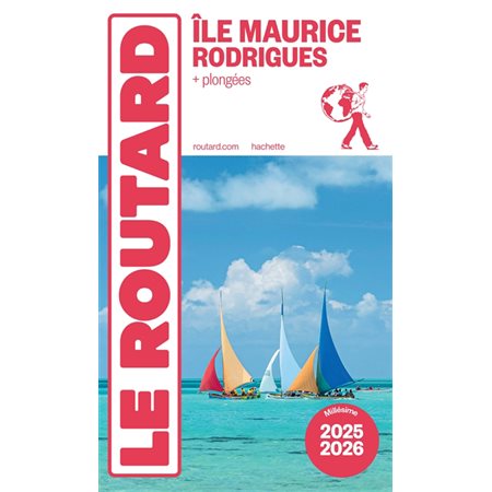 Ile Maurice, Rodrigues : + plongées : 2025-2026,