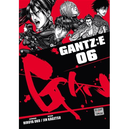 Gantz : E #6