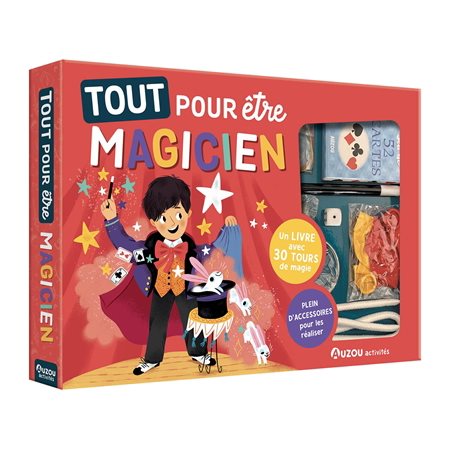 Tout pour être magicien