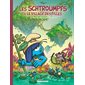 Les Schtroumpfs & le village des filles #7 Le pays des Pierres schtroumpfantes