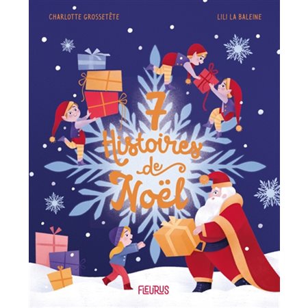 7 histoires de Noël, 7 histoires...