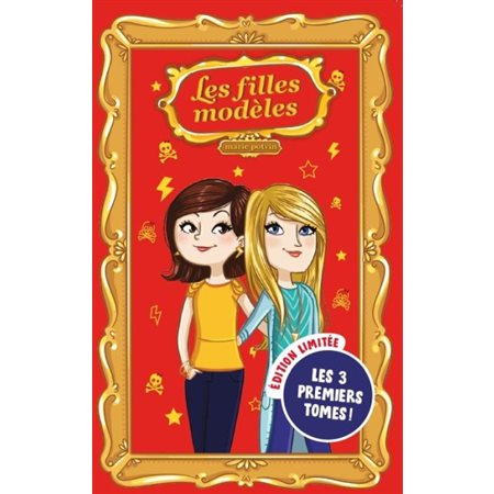 Coffret : Les filles modèles Tome 1-3