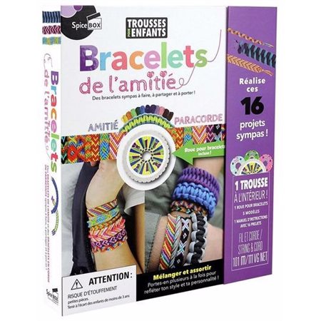 Bracelets de l'amitié