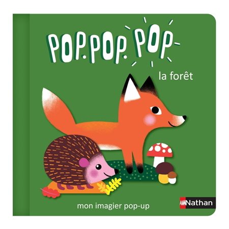 Pop.pop.pop : la forêt