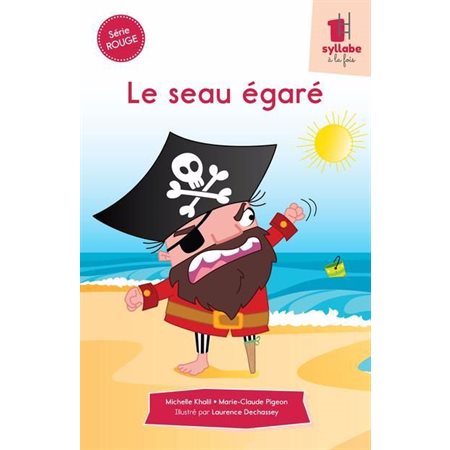 Le seau égaré