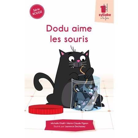 Dodu aime les souris