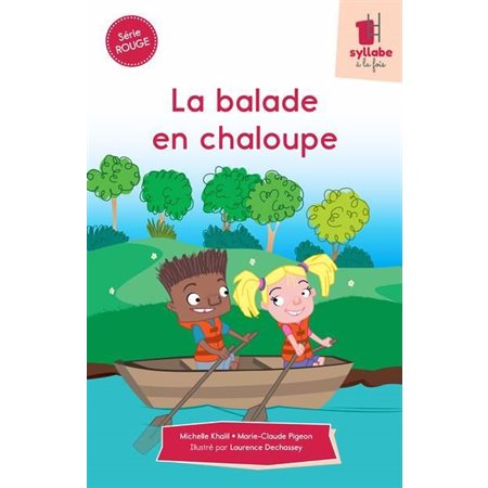 La balade en chaloupe