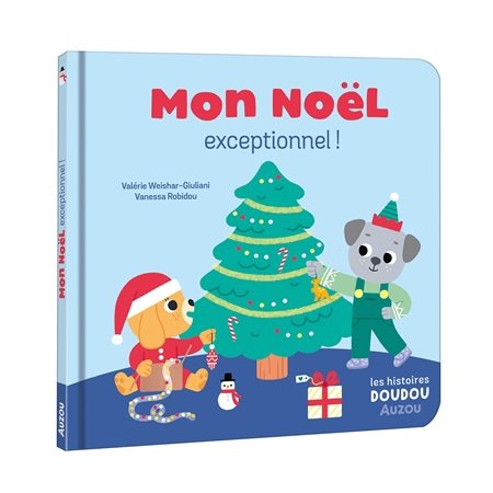 Mon Noël exceptionnel !