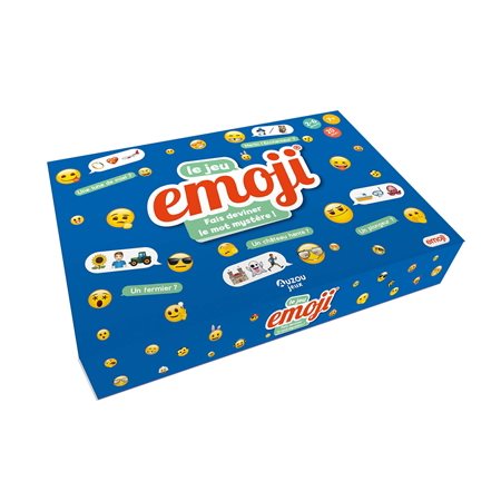 Le jeu Emoji