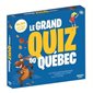 Le grand quiz du Québec