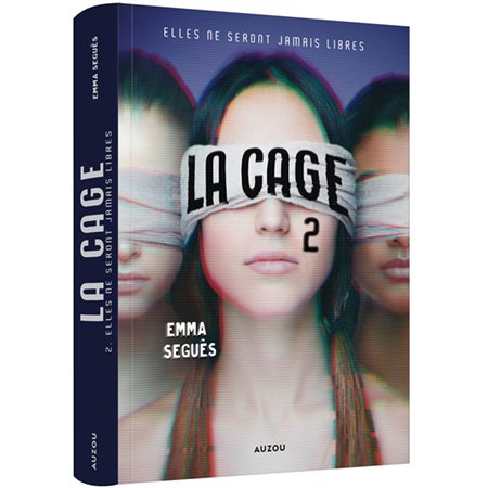 La cage #2 Elles ne seront jamais libres