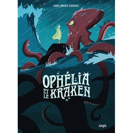 Ophélia et le kraken #2