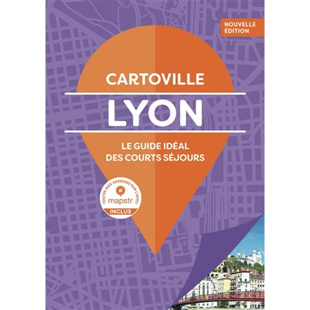 Lyon, Cartoville Gallimard