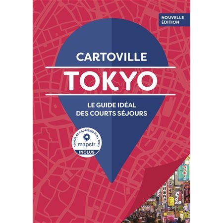 Tokyo, Cartoville Gallimard