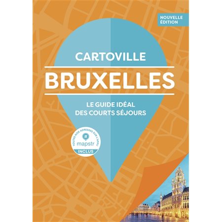 Bruxelles, Cartoville Gallimard