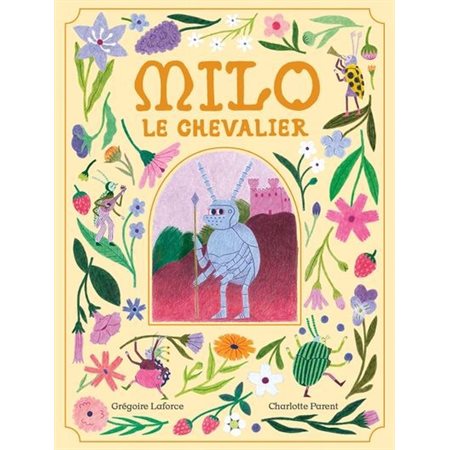 Milo, le chevalier