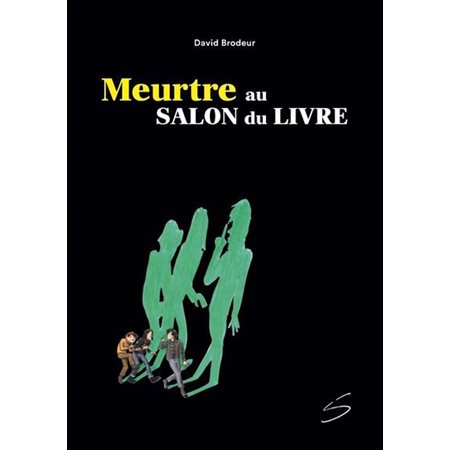 Meurtre au Salon du livre