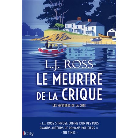 Les mystères de la côte : Le meurtre de la crique