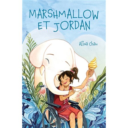 Marshmallow et Jordan