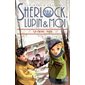 Sherlock, Lupin & moi #17 Un crime à Noël