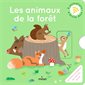 Les animaux de la forêt