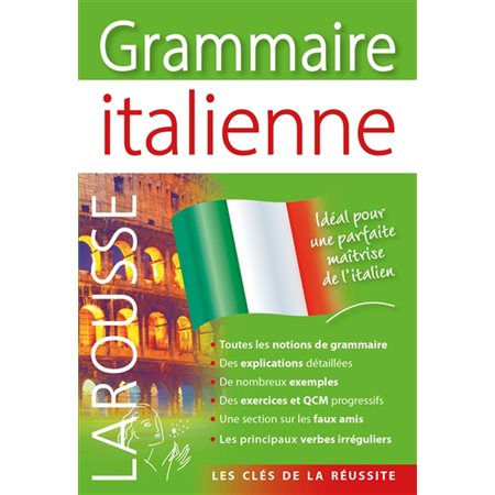 Grammaire italienne