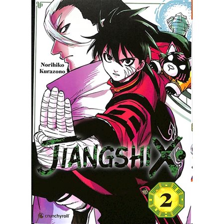 Jiangshi X #2